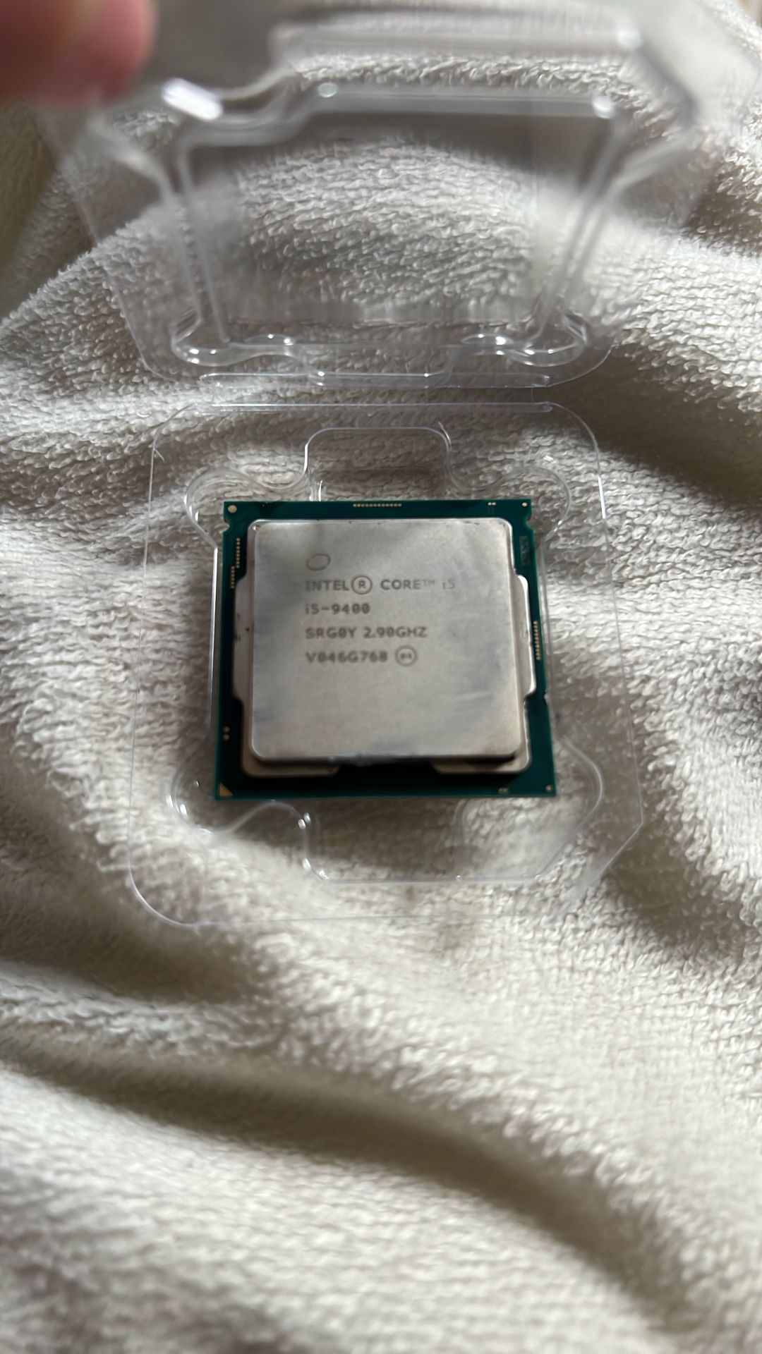 I5-9400 2.90GHZ |Used|