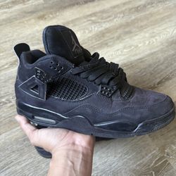 2020 Jordan Black Cat 4s