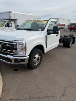 2025 Ford F-350 Super Duty