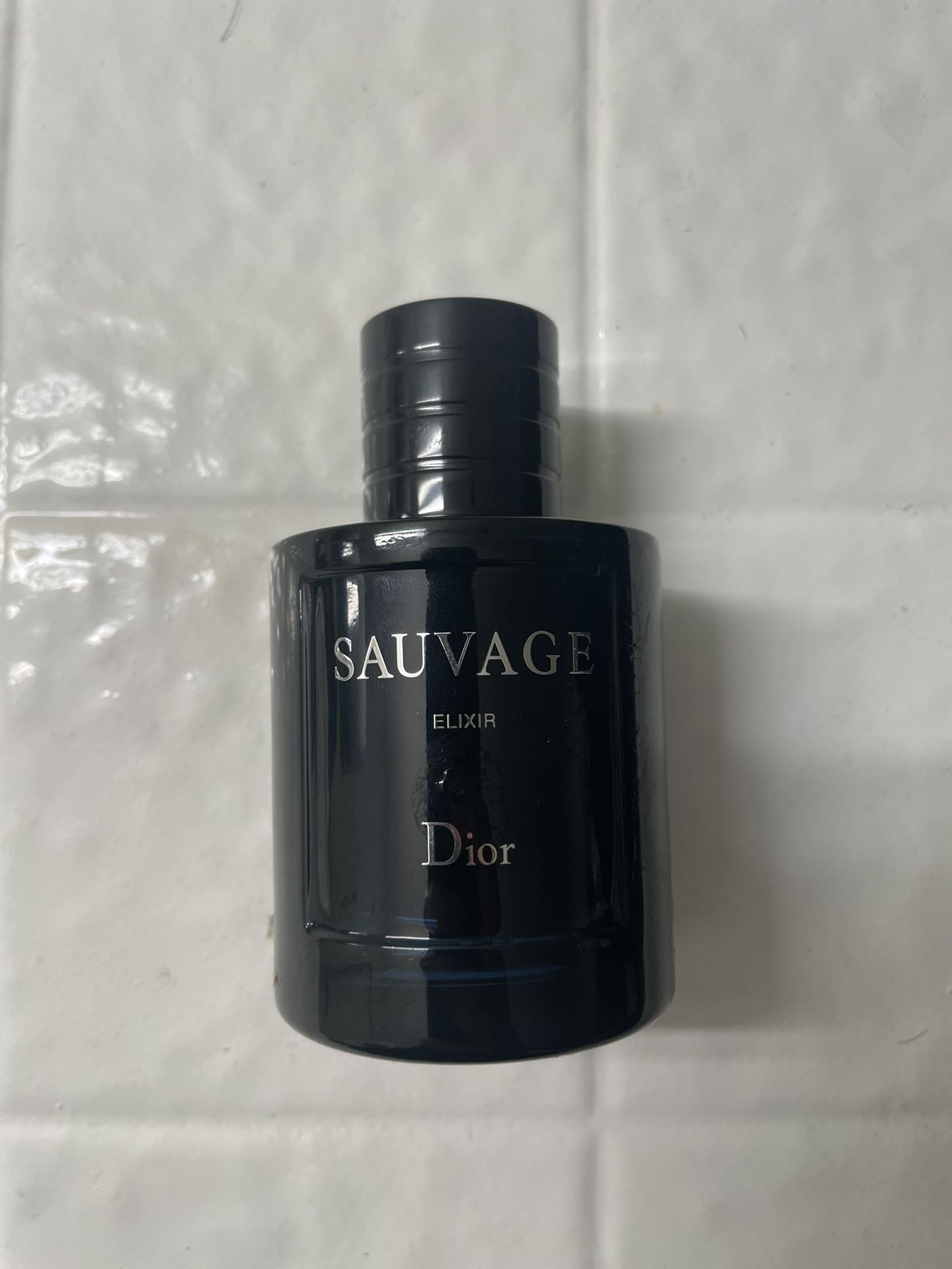 Dior Sauvage Elixir *Send Best Offers*