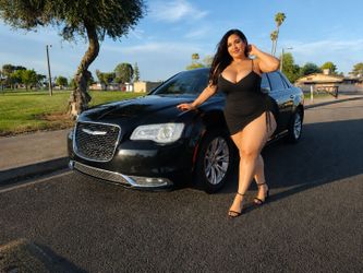 2017 Chrysler 300c