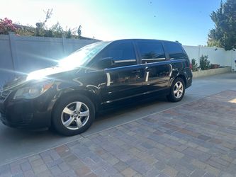 2010 Volkswagen Routan