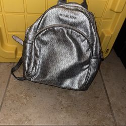 Michael Kors backpack purse