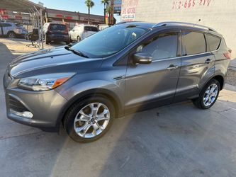 2014￼ ford escape
