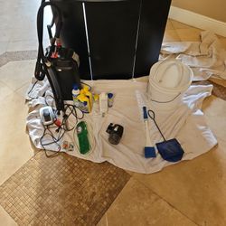 complete premium fishtank set for fresh water fish