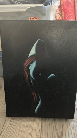 Nathan spoor painting super rare!