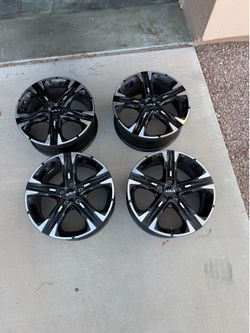 Kia K5 Rims 18’