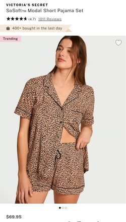 Victoria’s Secret pjs