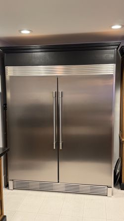 Frigidaire Professional 36" Column Refrigerator & Freezer Set | Scottsdale
