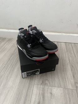New Jordan 4 Retro (PS) Reimagine Size 13.5C