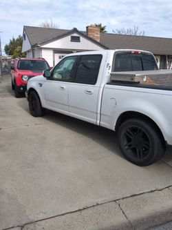 2001 Ford F-150