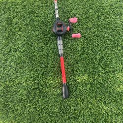 Abu Garcia Fishing Pole
