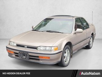 1992 Honda Accord