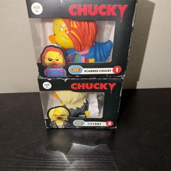 Chucky Ducks 