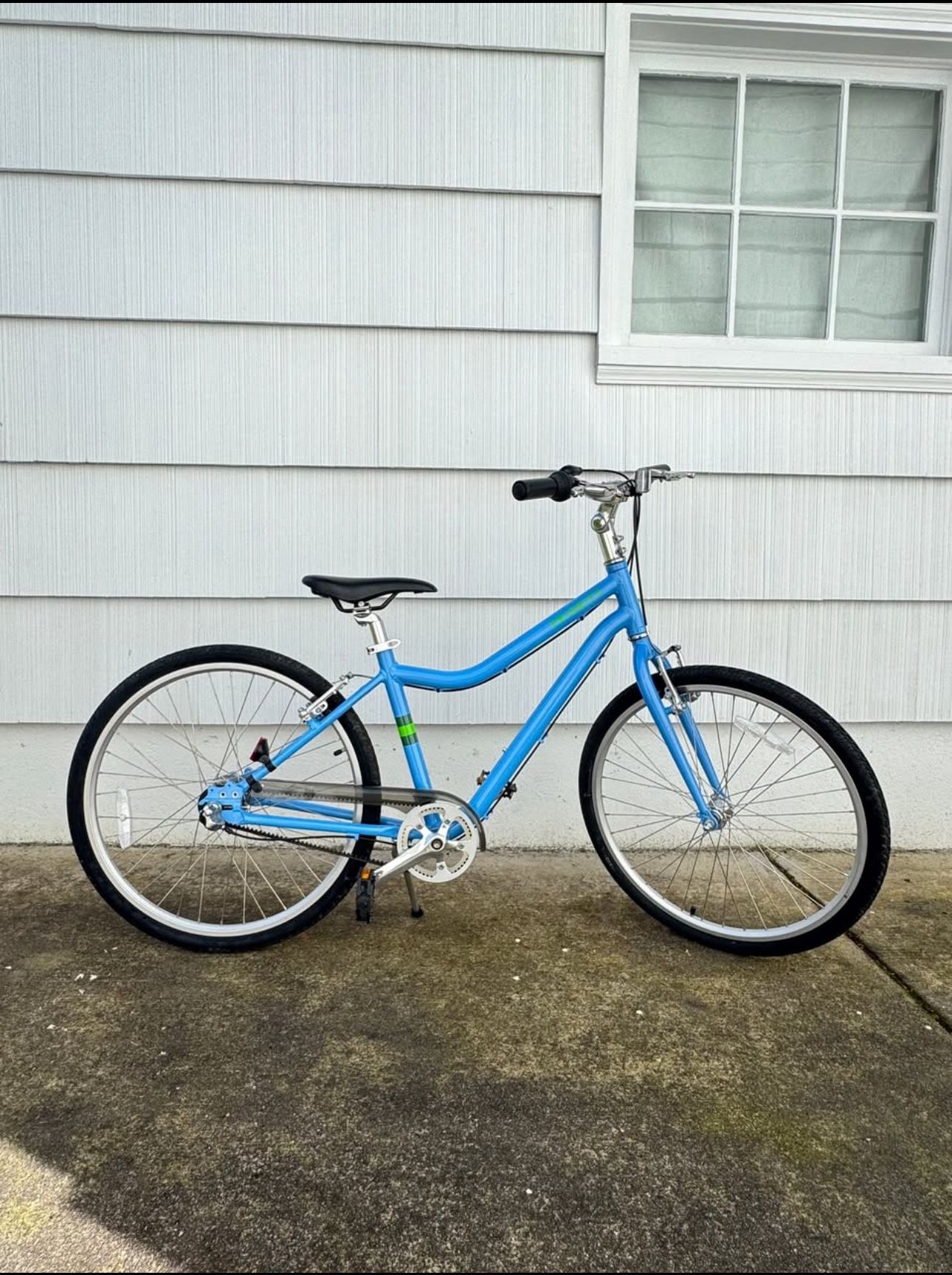 24” Priority Youth bike
