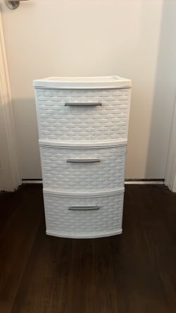 Sterilite 3 drawer storage tower