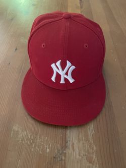Yankees Fitted Hat