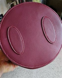Bucket Purse just A Purse GOOD condition  $5 See Description