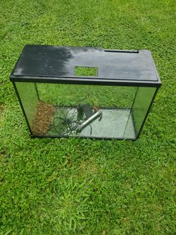 30 Gal Aquarium 