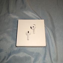 AirPods 4 USB C  Bluetooth 
