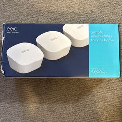 Eero WiFi Extender 3 Piece