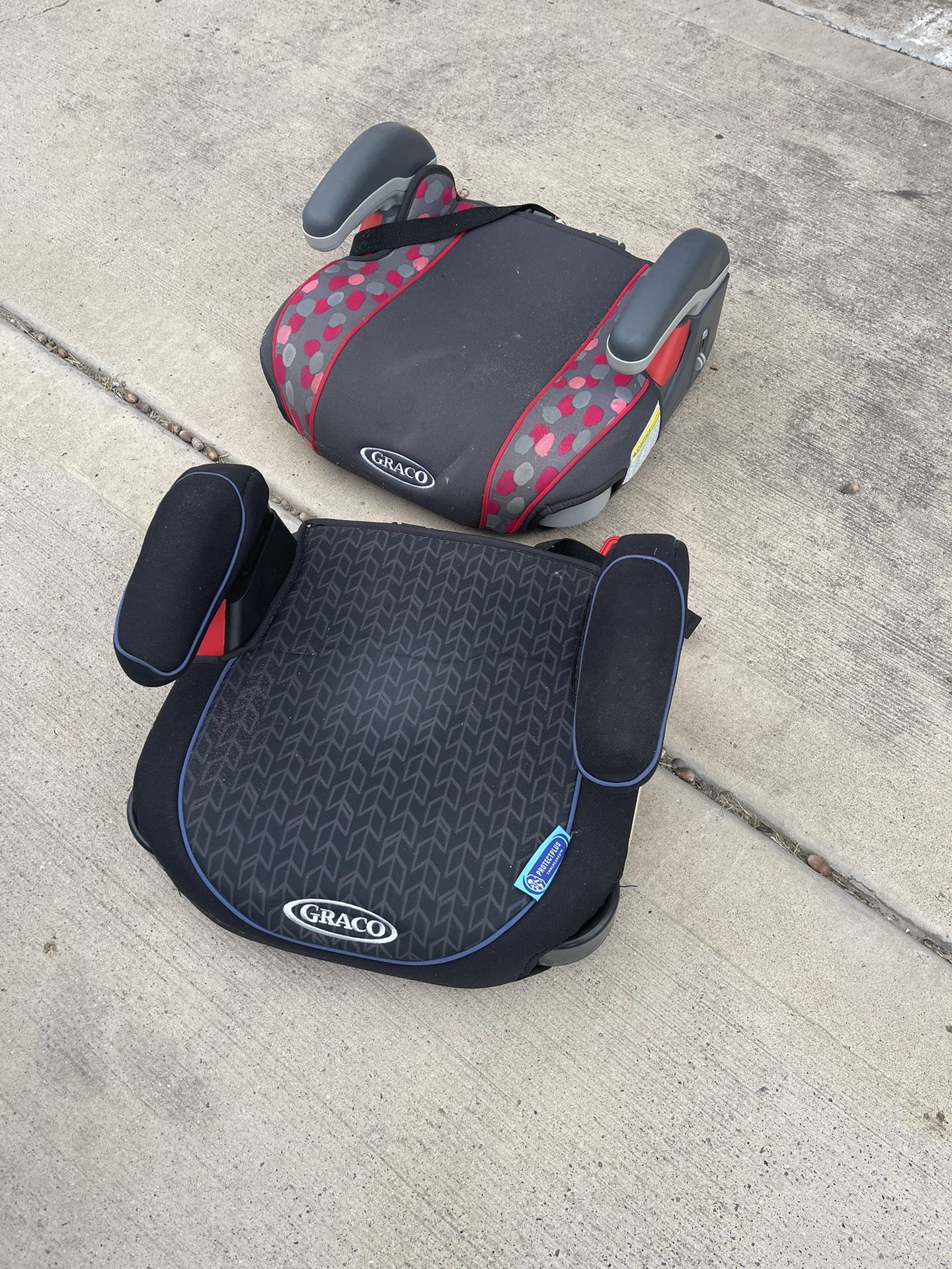 Toddler Booster Seats 