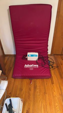 Advocate Air Mattress