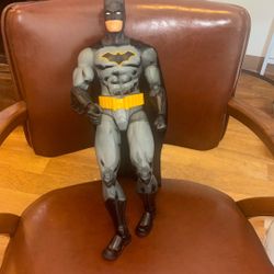 Batman Rebirth Action Figure Jakks Pacific DC Comics Big-Figs Evolution 19" 2018