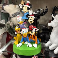 Mickey And Friends Christmas