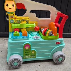 Fisher Price Push Camper