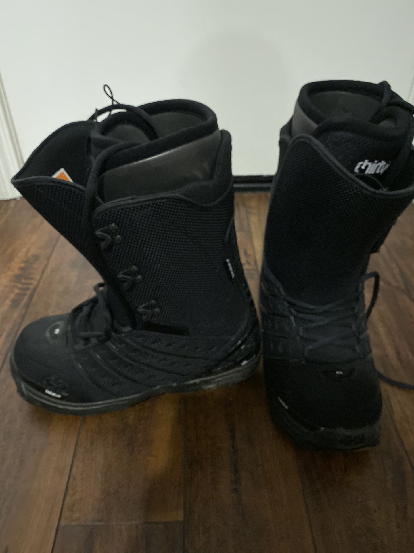 ThirtyTwo Light Weight Men’s Snowboard Boots
