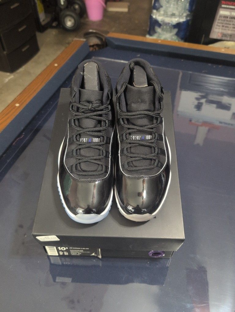 Jordan Space Jams