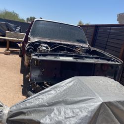 Chevy truck For Parts 1981