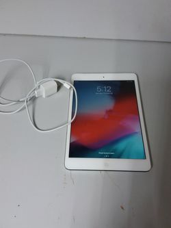 Apple iPad mini 2 A1490 128GB (wifi/cellular) gray (not unlocked, it takes SIM card)