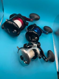 Okuma Fishing Reels  2 speeds