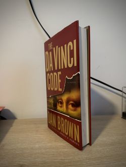 The Da Vinci Code By Dan Brown 
