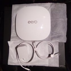 eero PoE 6 model:T010001 Dual Band Access Point