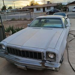 1975 El Camino 