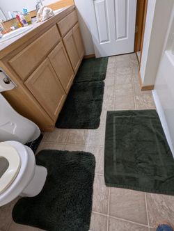 Bathroom Mats