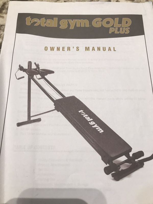 Total gym Gold plus for Sale in North Port, FL OfferUp