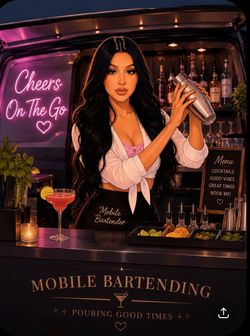 Bartending