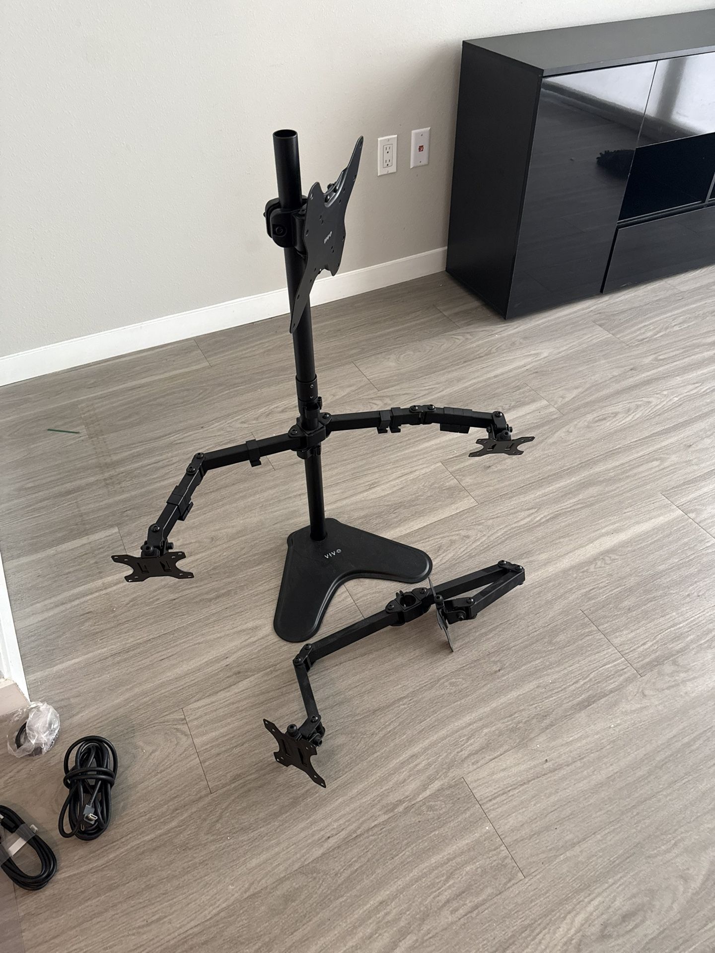 Computer Monitor Stand
