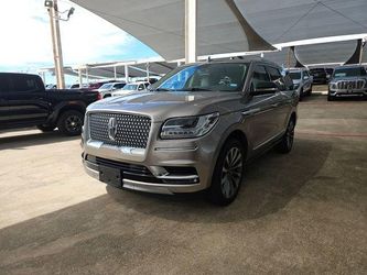 2018 Lincoln Navigator