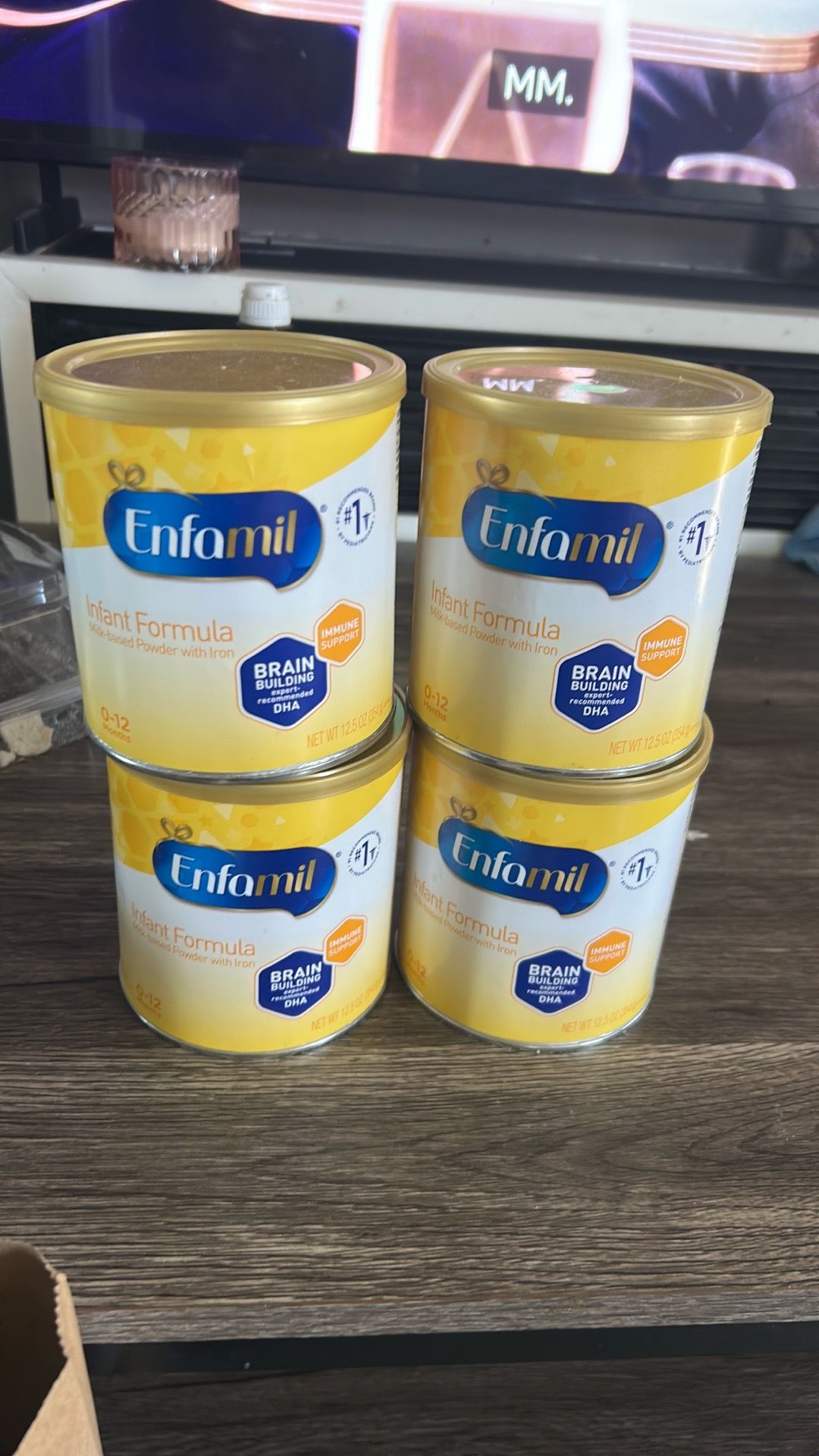 Enfamil 12.05