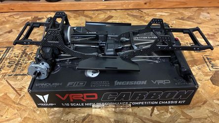 RC Rock Crawler