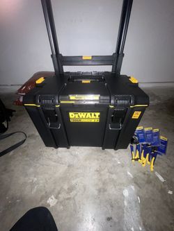 Dewalt boxes tool