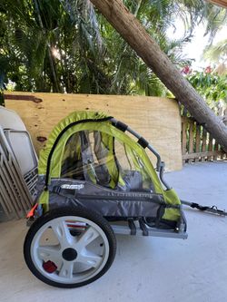 Kids Bike Trailer