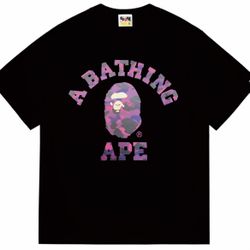 Black Bape TeeShirt