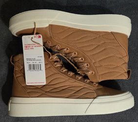 Brand New Roxy Brown Sneakers Size 6