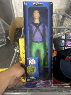 Mego Lex Luther Limited edition Action Figure 